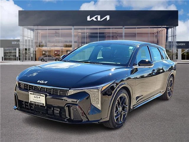 2026 KIA K4 GT-Line Turbo