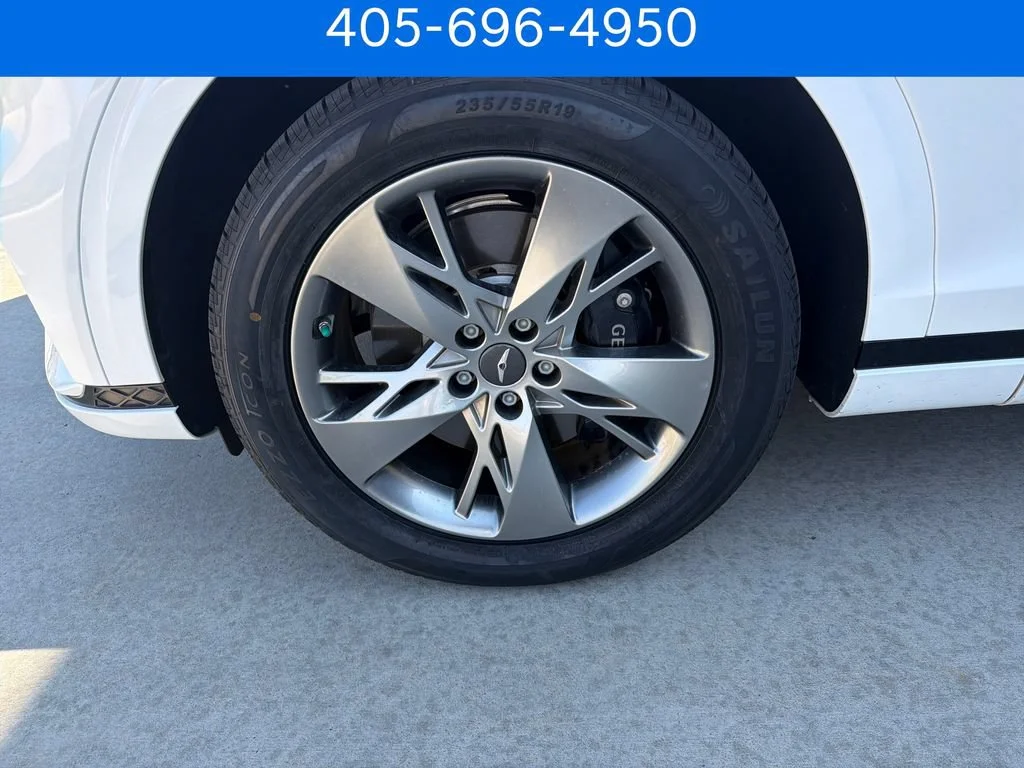 Certified Pre-Owned 2025 Genesis GV70 3.5T Sport