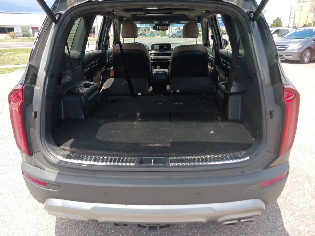 2021 Kia Telluride SX - Photo 23