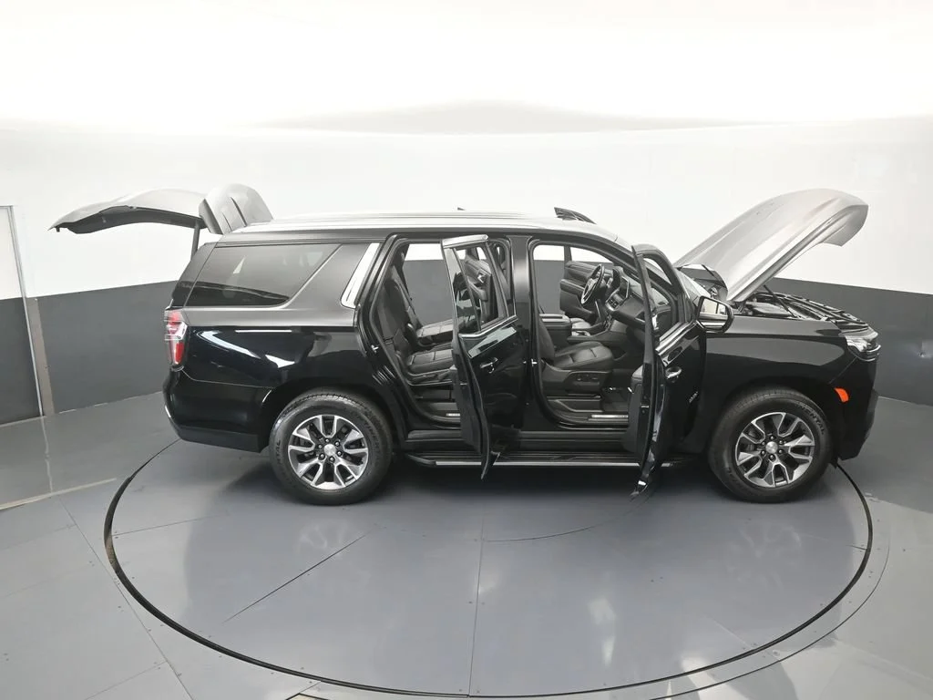 Used 2023 Black Chevrolet LT image 73
