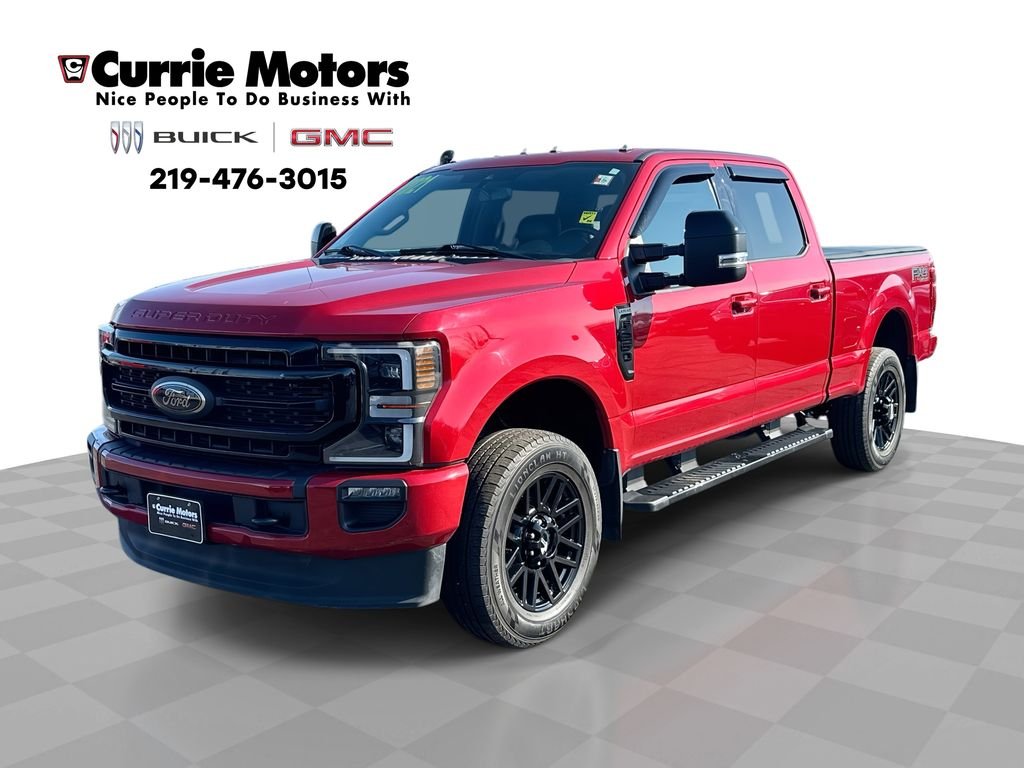 2021 FORD F-250 - Image 26