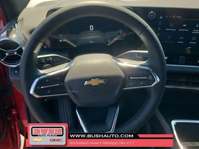 New 2027 Radiant Red Tintcoat Chevrolet LT image 22