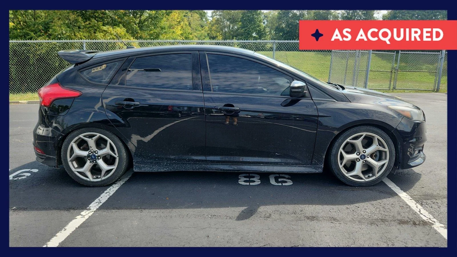 2016 Ford Focus