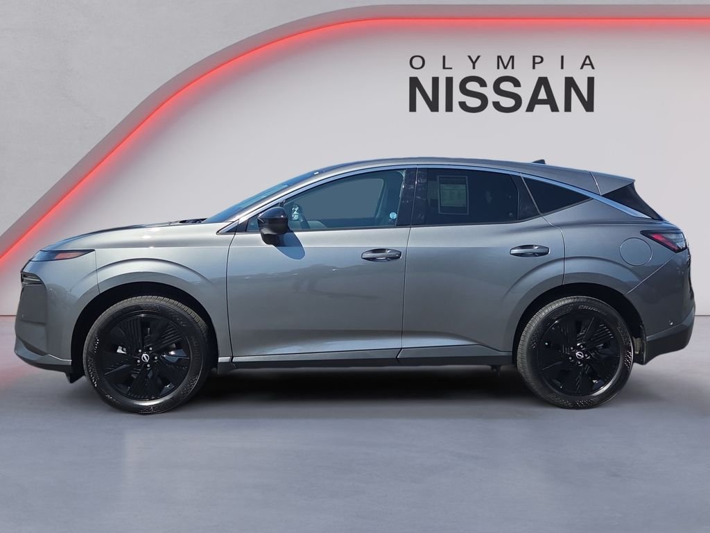Used 2025 Gray Nissan SV image 3