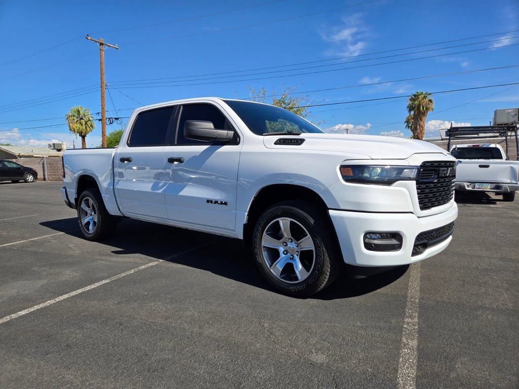 2025 RAM 1500
