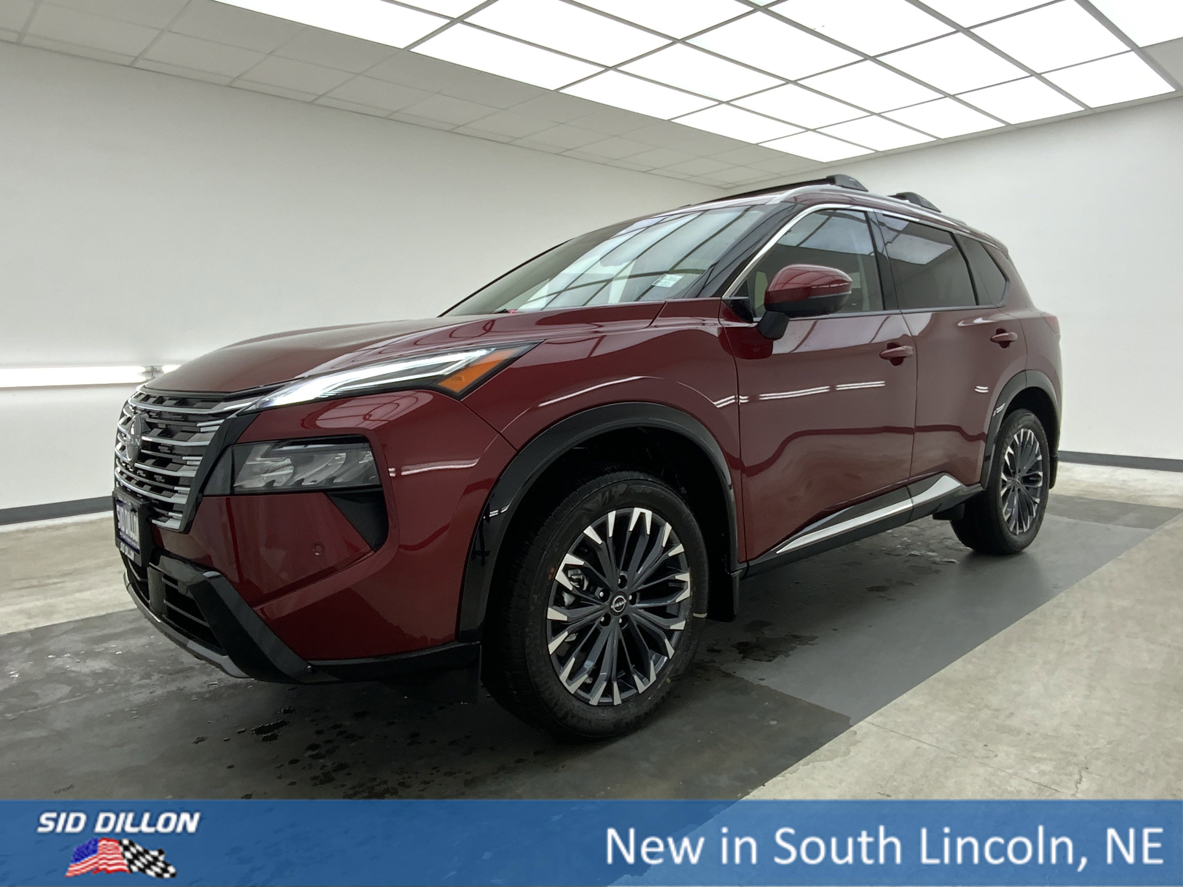 2026 Nissan Rogue Platinum AWD's photo