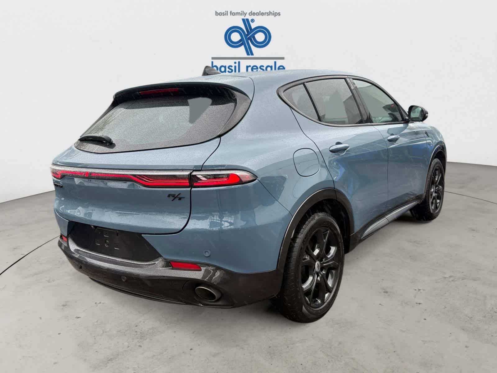 Used 2024 Blue Steele Dodge R/T image 7