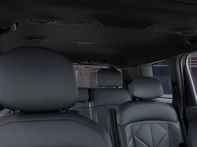New 2027 Ivory Silver Kia EX image 27