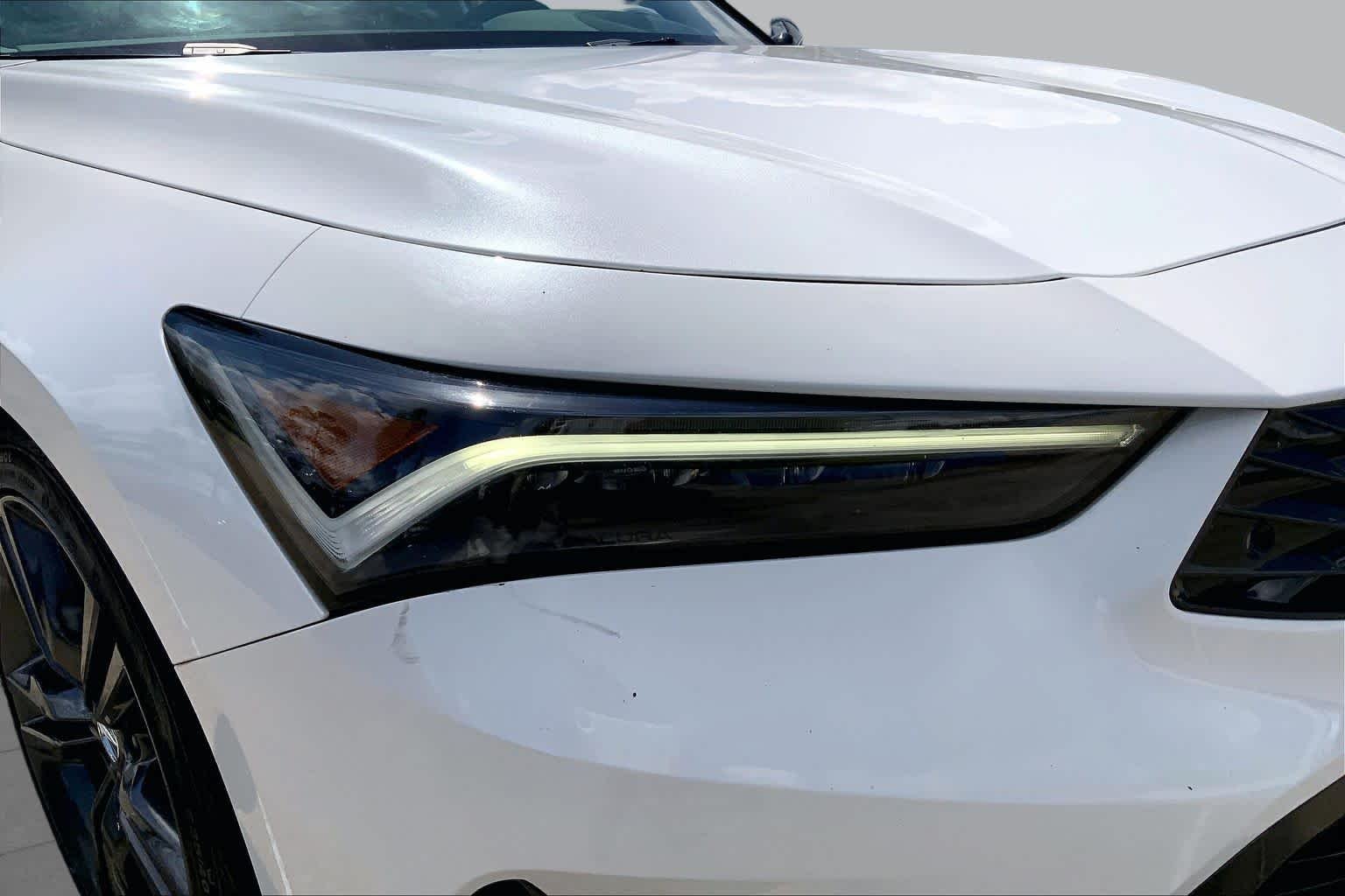 Certified Used 2024 Platinum White Pearl Acura A-SPEC TECH image 28