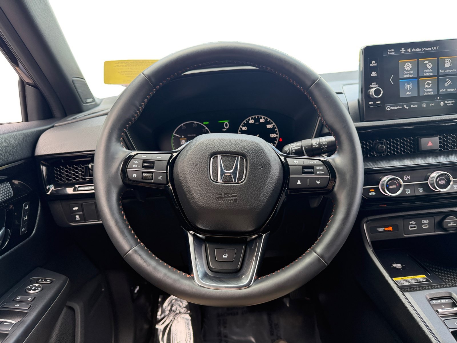 2024 Honda CR-V Sport Touring - Photo 10