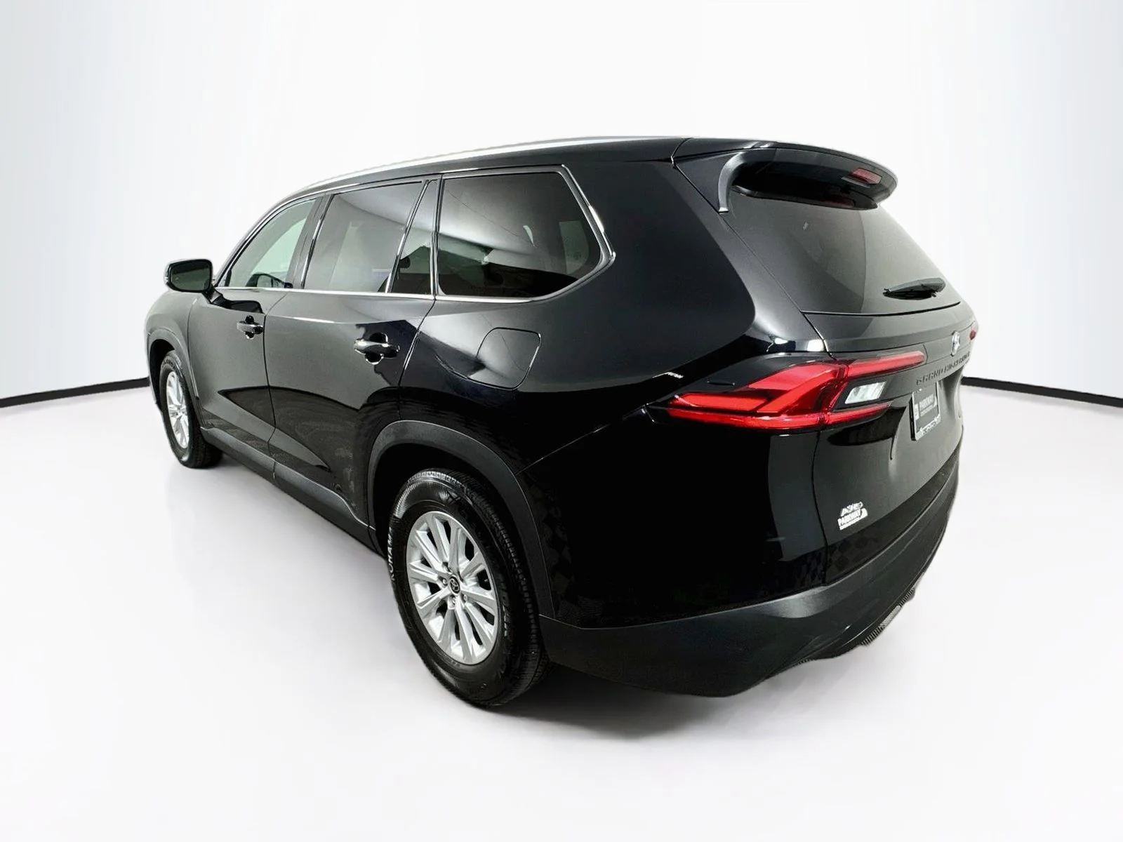 Certified Used 2024 Black Toyota XLE image 5