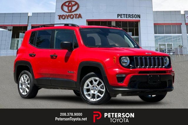 2020 Jeep Renegade Sport