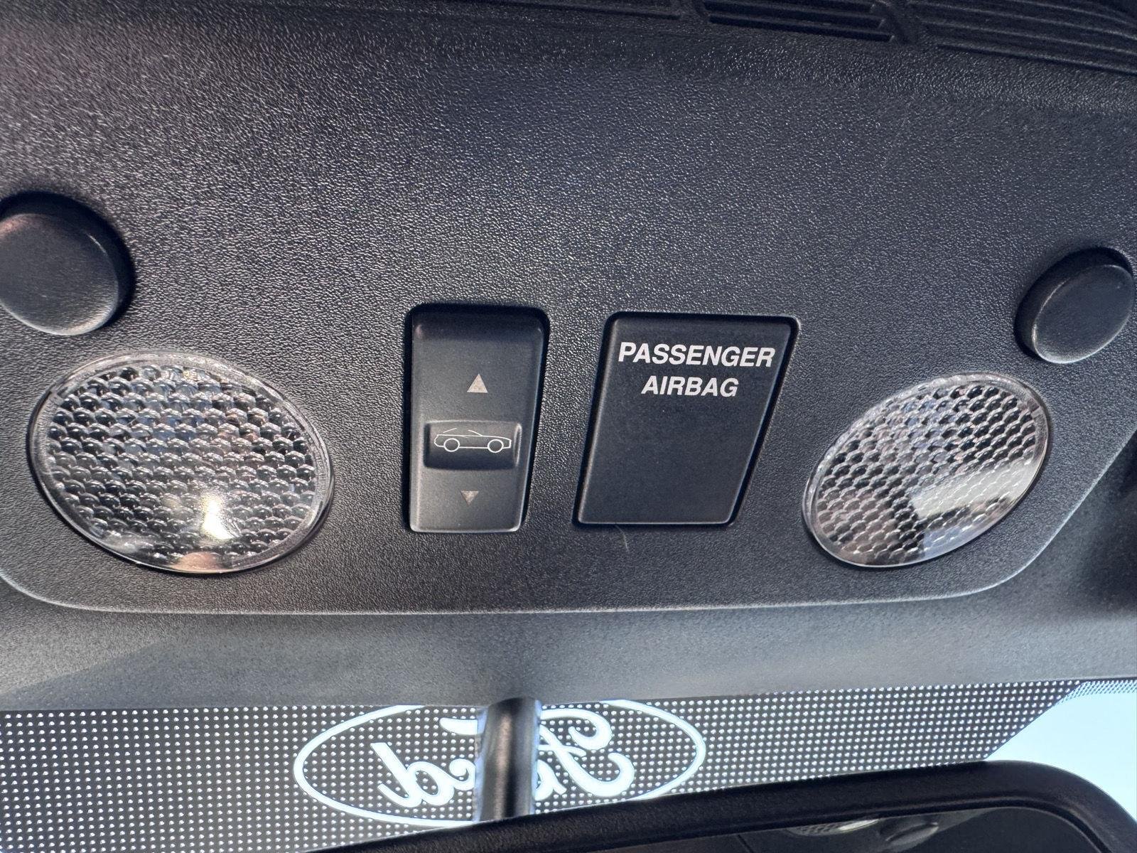 Used 2017 Lightning Blue Ford EcoBoost Premium image 13