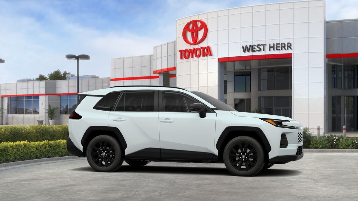 New 2026 Wind Chill Pearl Toyota XLE Premium image 13