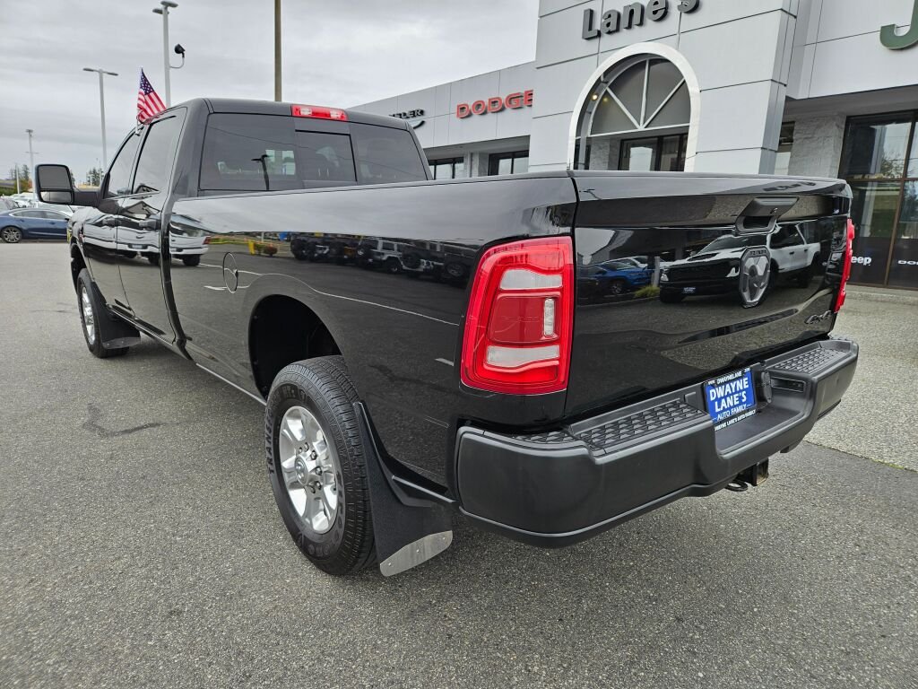 Used 2024 Black Ram Tradesman image 3