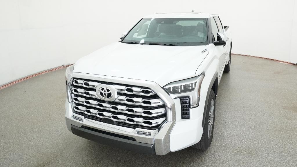 New 2026 Wind Chill Pearl Toyota 1794 Edition i-FORCE MAX image 37