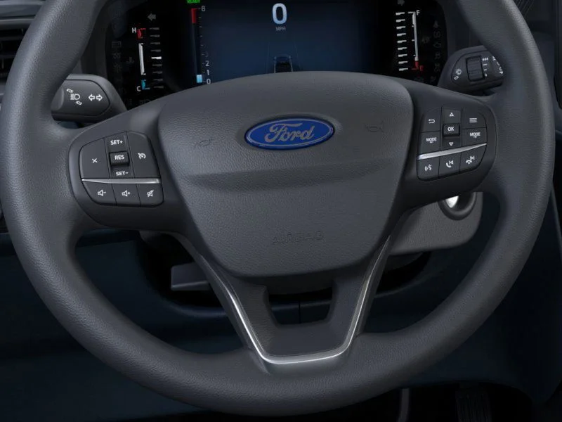 New 2026 Carbonized Gray Metallic Ford XL image 14
