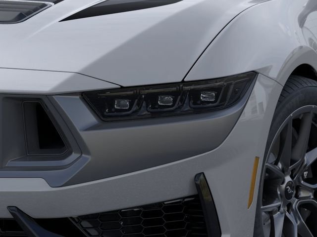 New 2026 Avalanche Gray Ford Dark Horse image 18