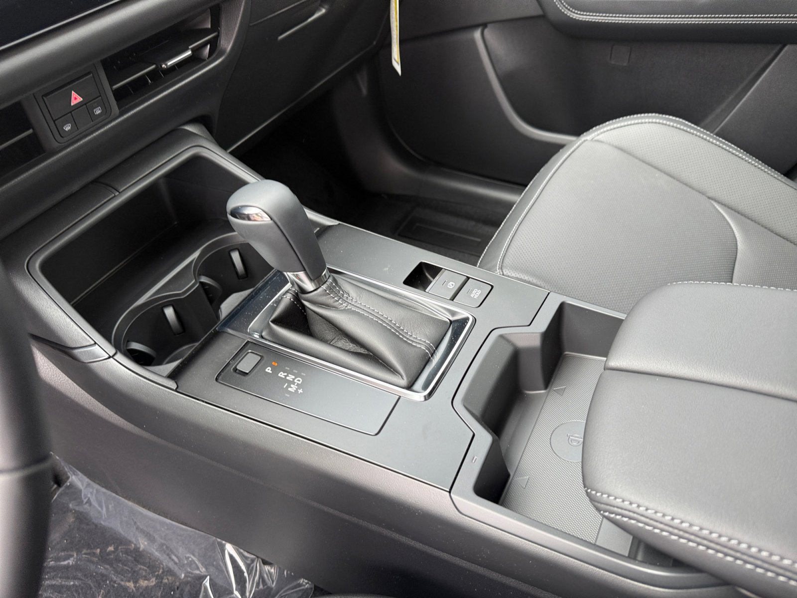 New 2026 Navy Blue Mica Mazda 2.5 S Premium Plus image 13