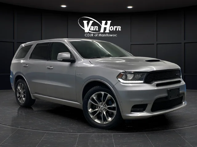 2020 Dodge Durango