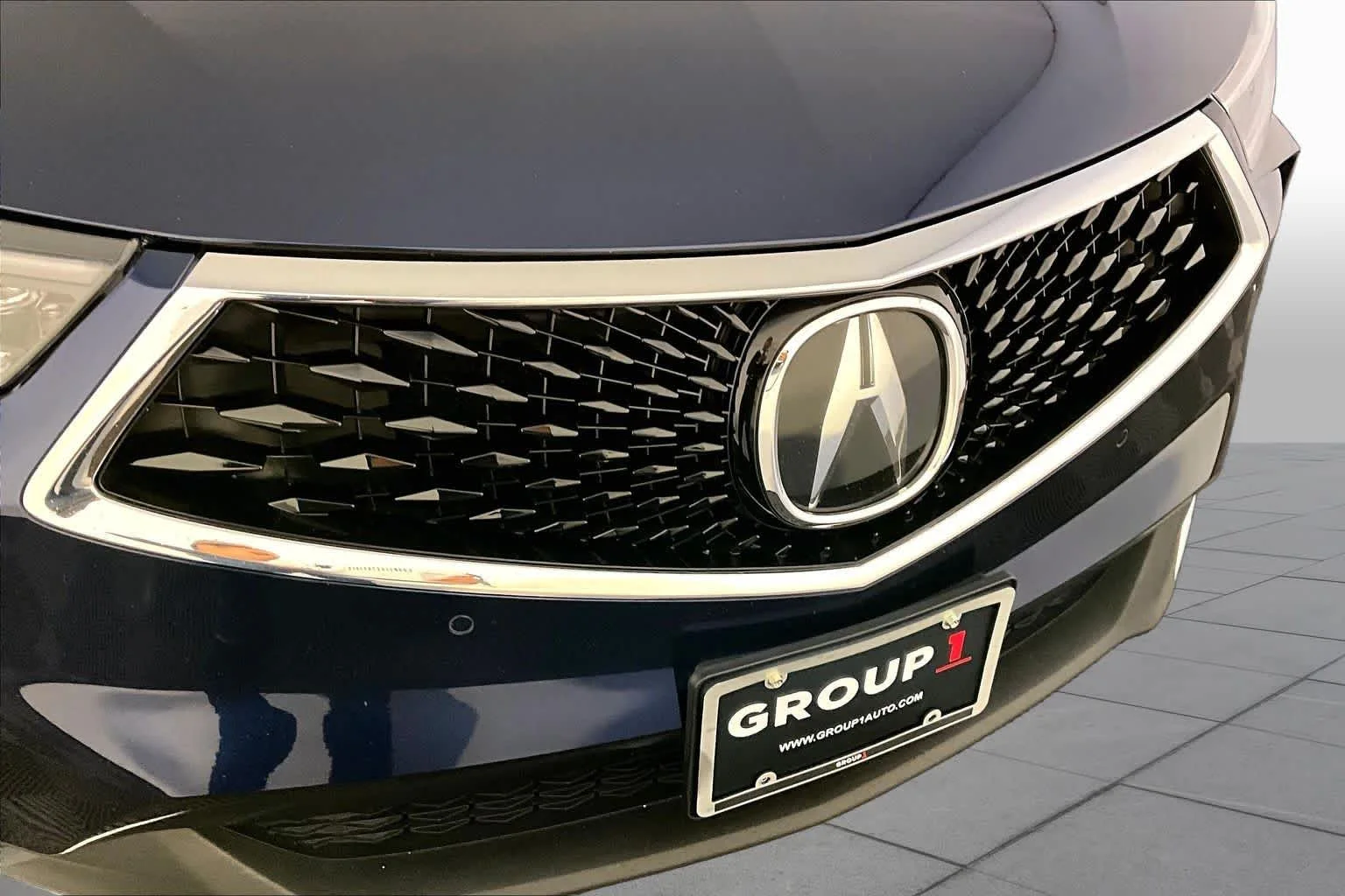 Certified Used 2024 Fathom Blue Pearl Acura With Technology Package image 32