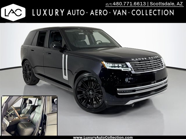 2024 Land Rover Range Rover Autobiography | Meridian 3D Sound | Rear TVs