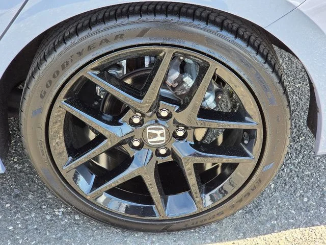 Certified Used 2024 Meteorite Gray Metallic Honda Sport image 15