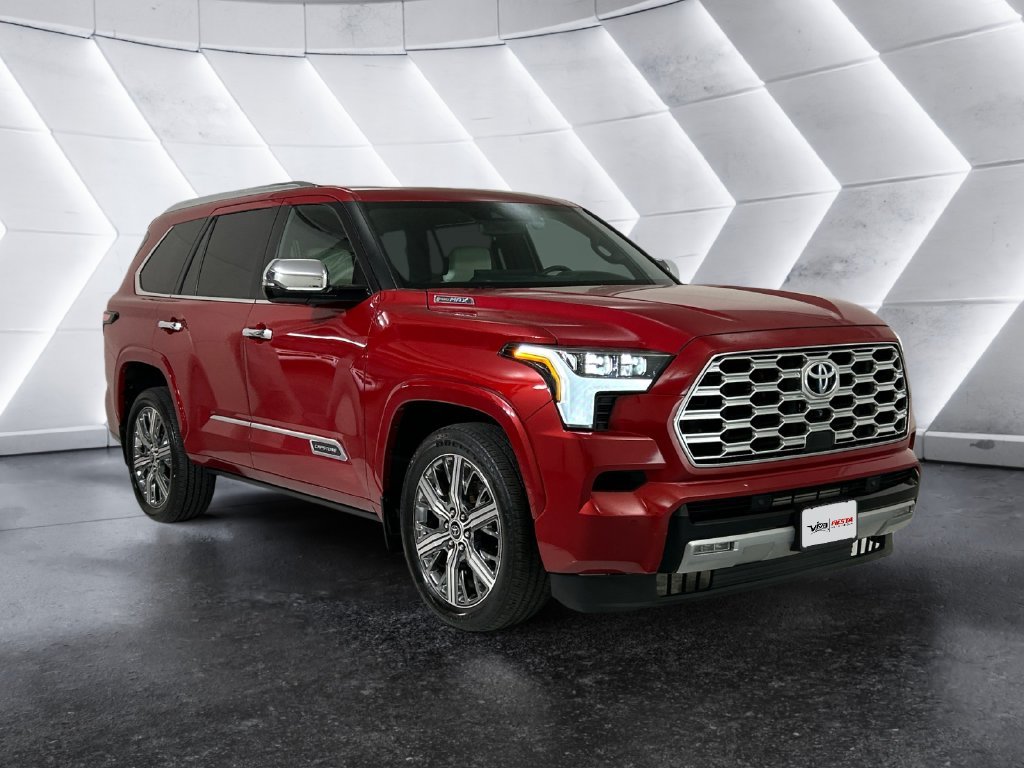 2024 Toyota Sequoia