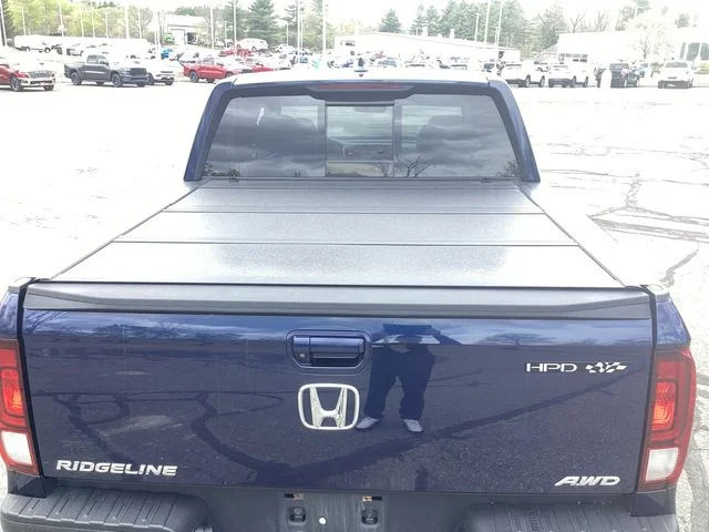 Used 2021 Blue Honda RTL-E image 16