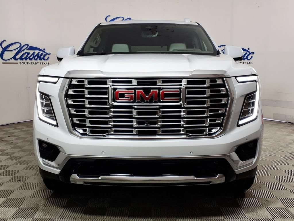 New 2026 Glacier White Tricoat GMC Denali image 3