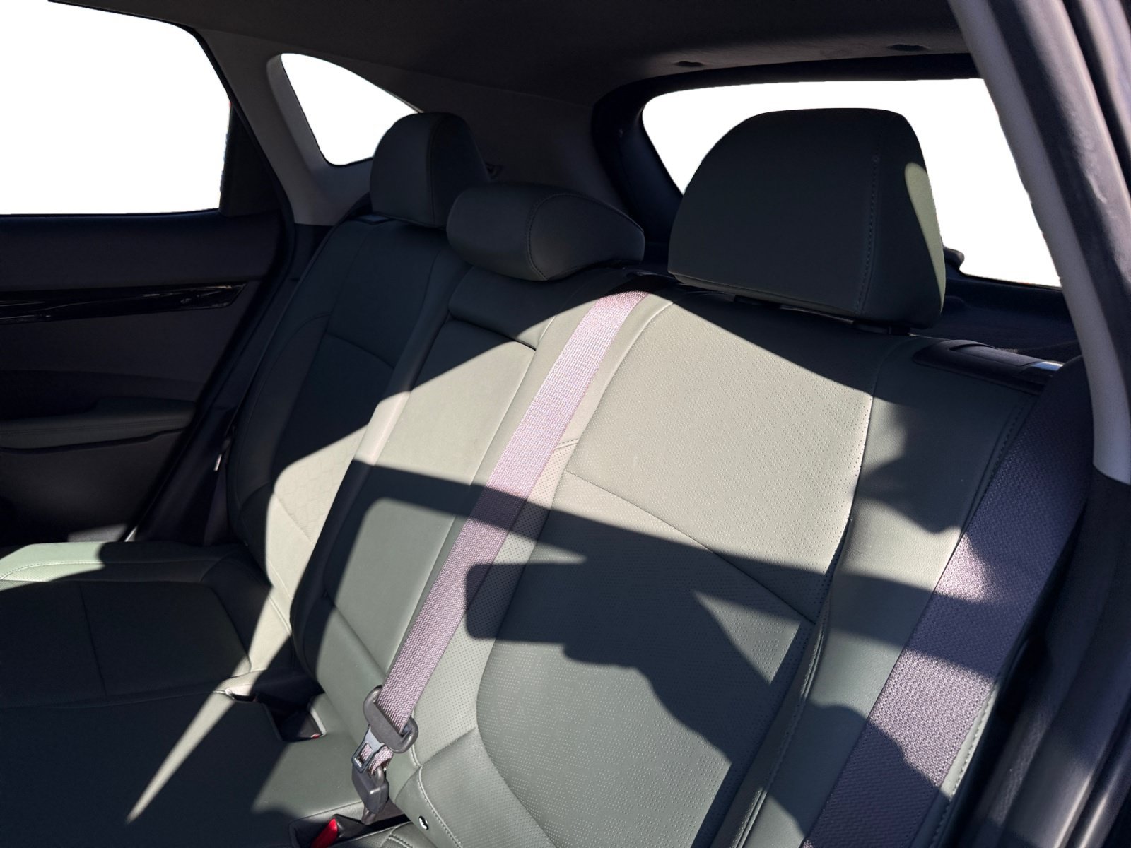 Used 2024 Black Kia SX image 16