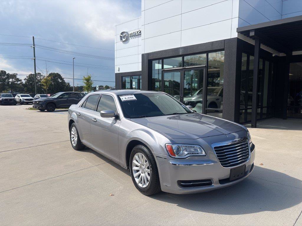 2014 Chrysler 300 Base
