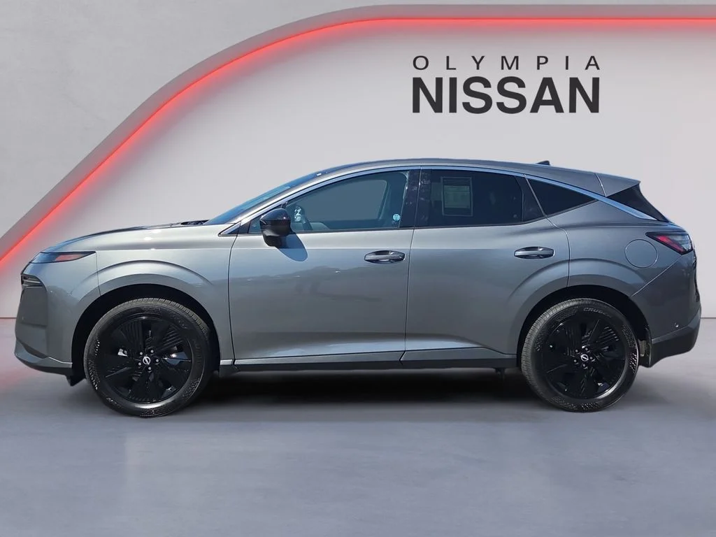 Used 2025 Gray Nissan SV image 3