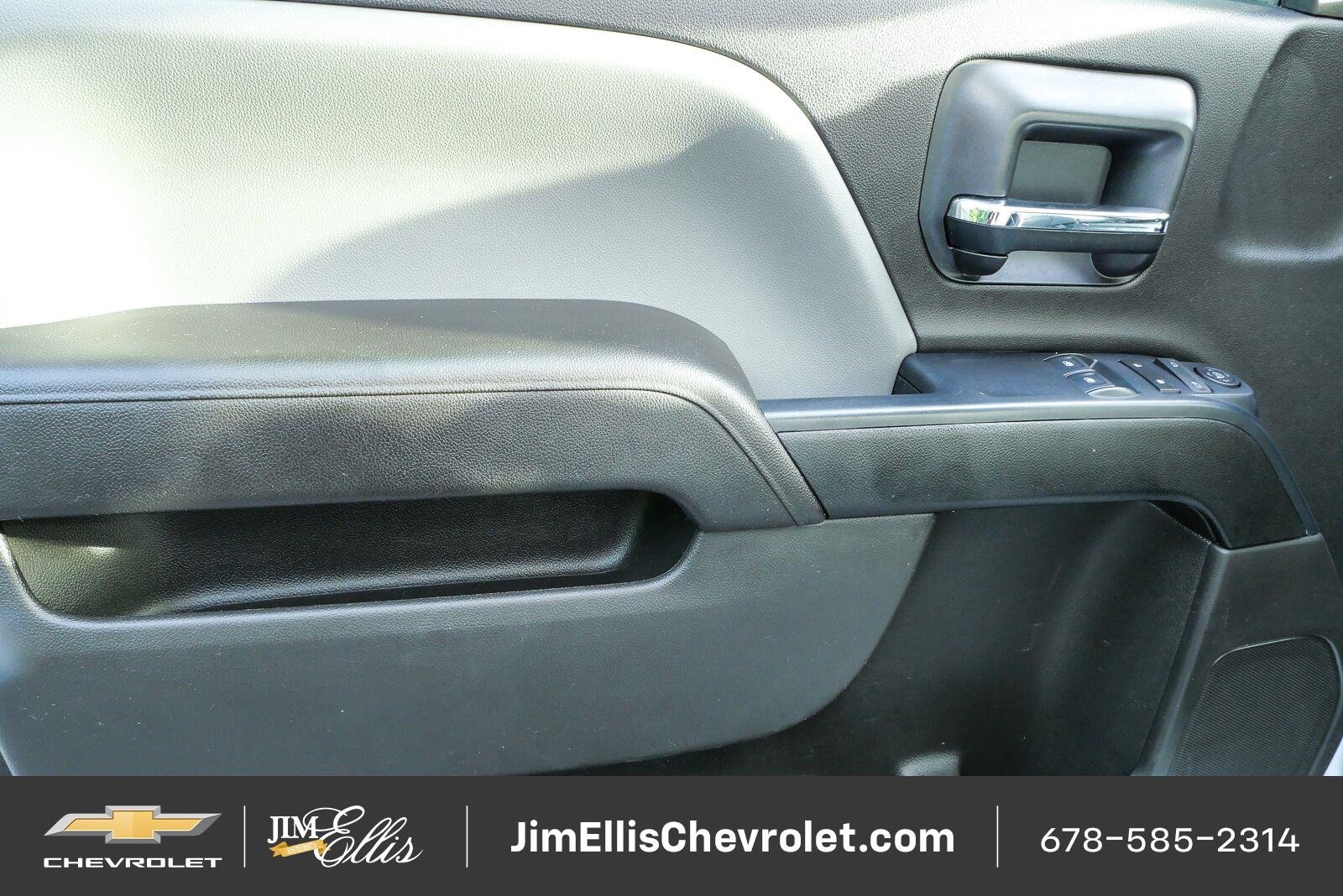Used 2023 Summit White Chevrolet Work Truck image 8