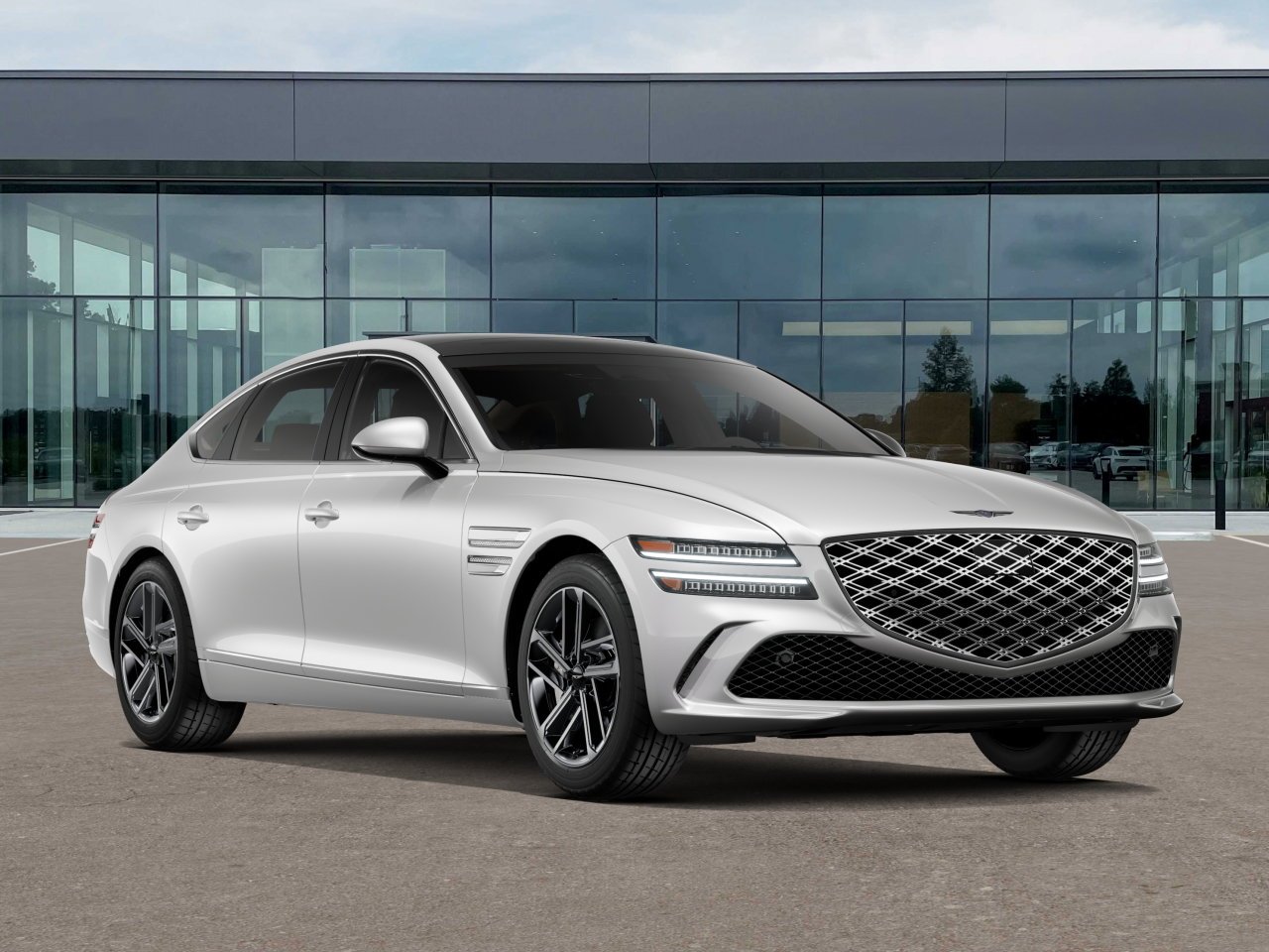 New 2027  Genesis 2.5T image 18
