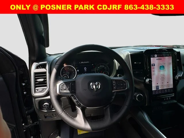 2025 RAM 1500 Big Horn/Lone Star - Photo 11