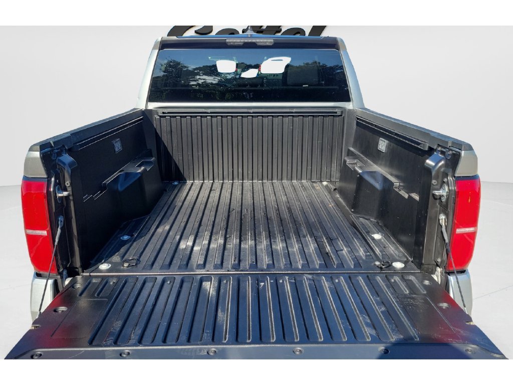 Certified Used 2026 Silver Toyota SR5 image 9