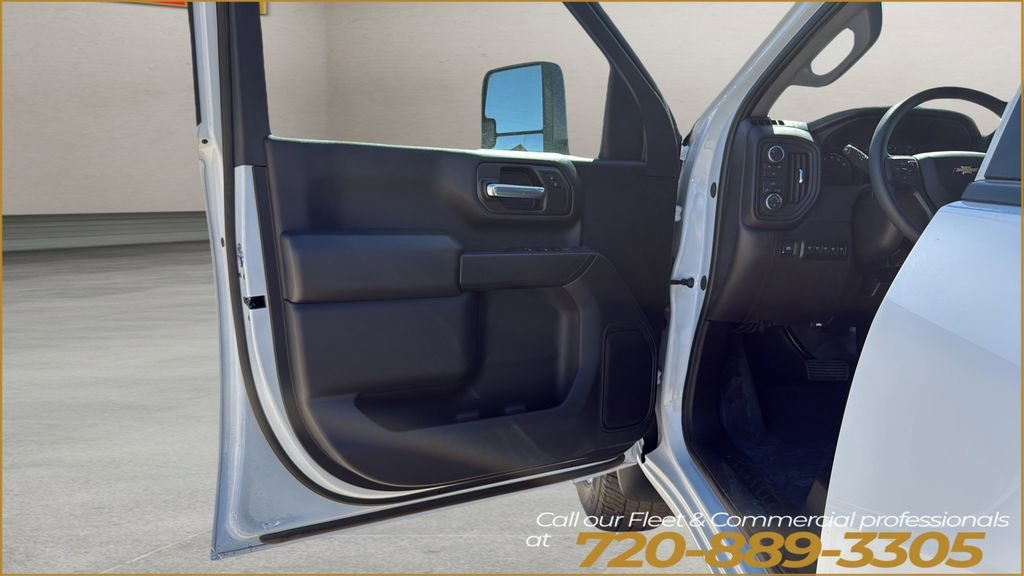 2025 Chevrolet Silverado 2500 HD Work Truck - Photo 51