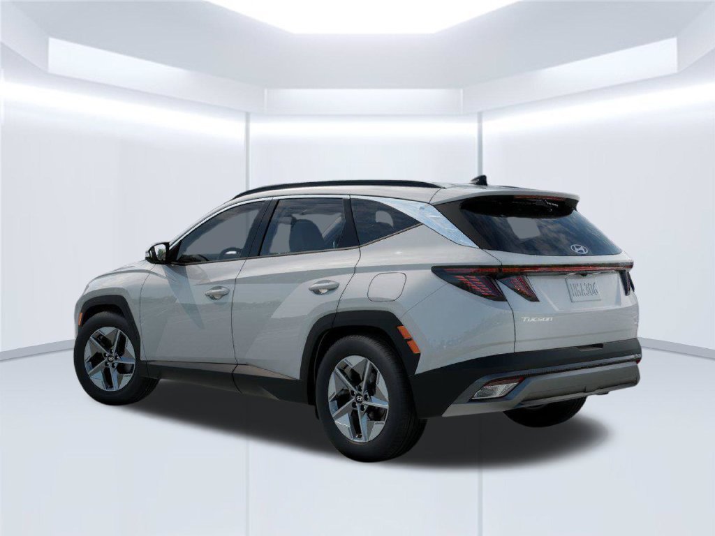 New 2026 White Hyundai SEL Premium image 5