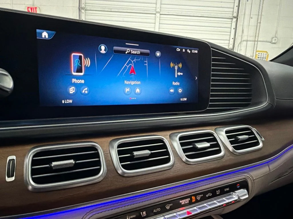 Certified Used 2026 Green Mercedes-Benz GLE 53 AMG® image 18