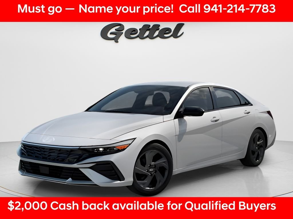 2026 Hyundai Elantra