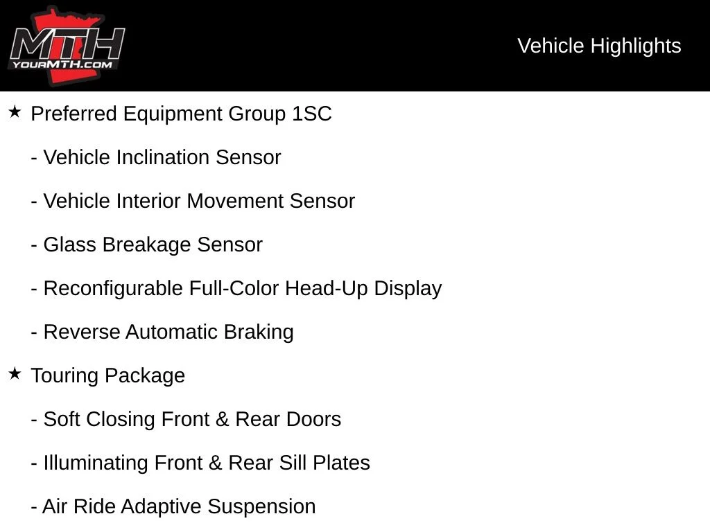 Certified Used 2023 Black Cadillac Sport image 14