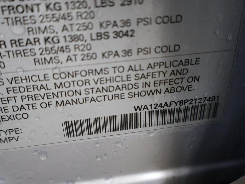 Used 2023 Silver Audi Premium Plus image 50