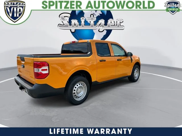 New 2026 Orange Fury Metallic Tri-Coat Ford XL image 35