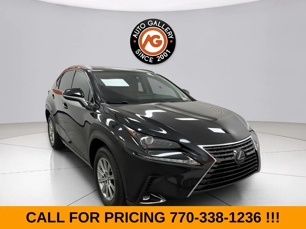 2020 Lexus NX 350 300 FWD's photo