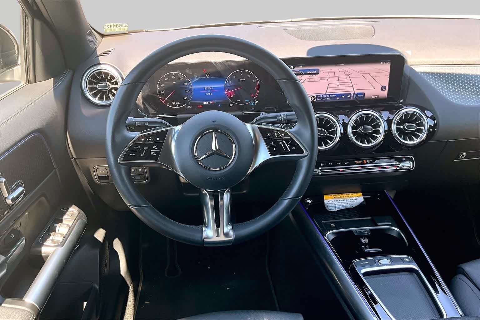Used 2025 Night Black Mercedes-Benz GLA 250 image 6