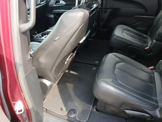 Used 2020 Red Chrysler Touring L Plus image 32