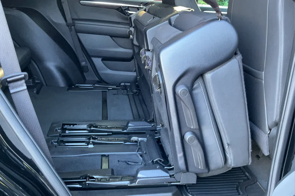 2025 Chevrolet Tahoe LT - Photo 34