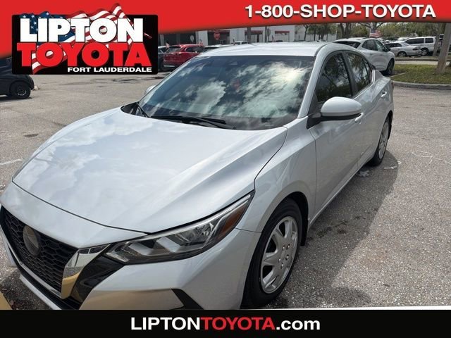 2022 Nissan Sentra S