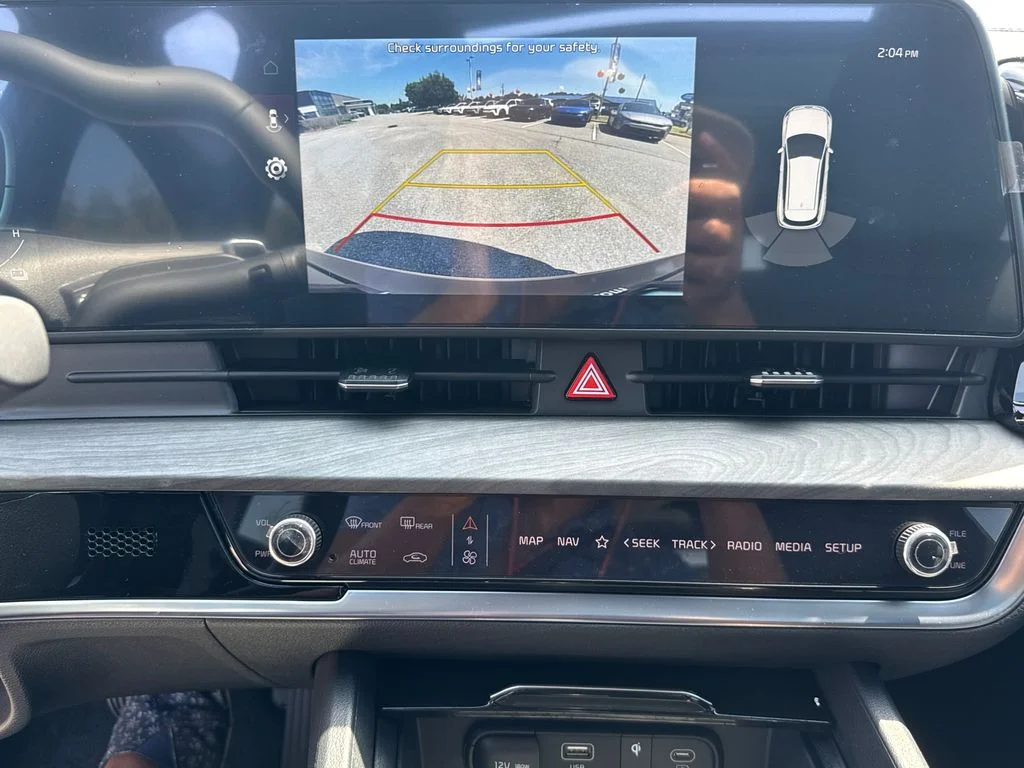 New 2024 Fusion Black Kia X-Line image 30